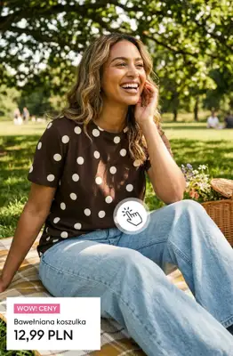 Sinsay - gazetka promocyjna Czekoladowy brąz - najmodniejszy kolor sezonu! od środy 18.03  - strona 4