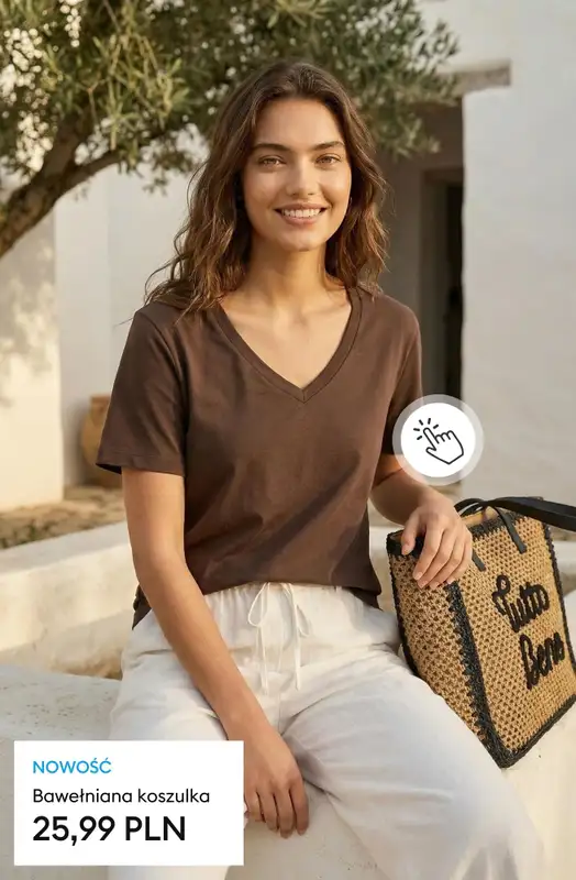 Sinsay - gazetka promocyjna Czekoladowy brąz - najmodniejszy kolor sezonu!   - strona 2