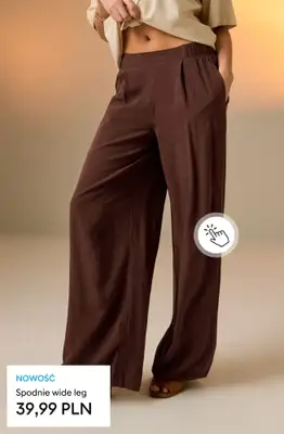 Sinsay - gazetka promocyjna Czekoladowy brąz - najmodniejszy kolor sezonu! od środy 18.03  - strona 6