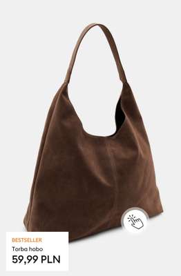 Sinsay - gazetka promocyjna Czekoladowy brąz - najmodniejszy kolor sezonu! od środy 18.03  - strona 10