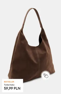 Sinsay - gazetka promocyjna Czekoladowy brąz - najmodniejszy kolor sezonu! od środy 18.03  - strona 10