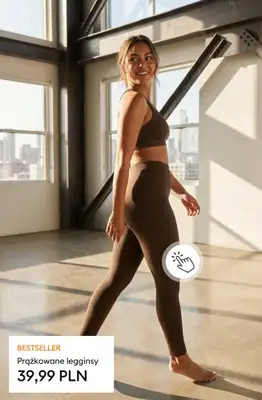 Sinsay - gazetka promocyjna Czekoladowy brąz - najmodniejszy kolor sezonu! od środy 18.03  - strona 17