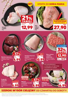 Kaufland - gazetka promocyjna Gazetka Tygodnia od czwartku 19.03 do środy 25.03 - strona 25