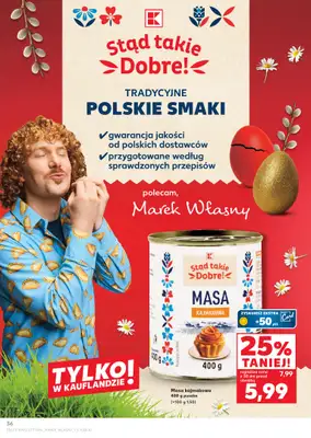 Kaufland - gazetka promocyjna Gazetka Tygodnia od czwartku 19.03 do środy 25.03 - strona 36