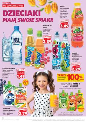 Kaufland - gazetka promocyjna Gazetka Tygodnia od czwartku 19.03 do środy 25.03 - strona 46