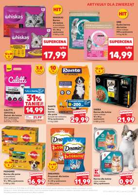 Kaufland - gazetka promocyjna Gazetka Tygodnia od czwartku 19.03 do środy 25.03 - strona 57