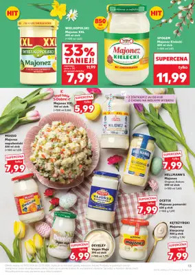 Kaufland - gazetka promocyjna Gazetka Tygodnia od czwartku 19.03 do środy 25.03 - strona 13