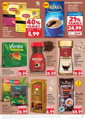 Kaufland - gazetka promocyjna Gazetka Tygodnia od czwartku 19.03 do środy 25.03 - strona 45