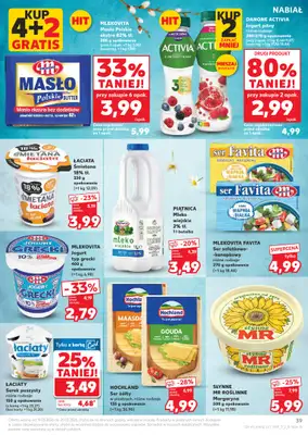 Kaufland - gazetka promocyjna Gazetka Tygodnia od czwartku 19.03 do środy 25.03 - strona 39