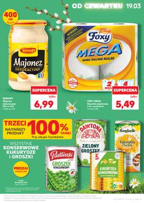 Kaufland - gazetka promocyjna Gazetka Tygodnia od czwartku 19.03 do środy 25.03 - strona 3