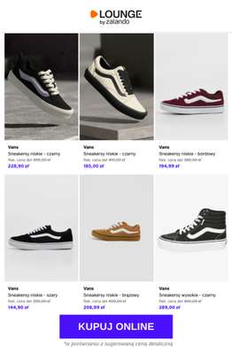 Sneakersy niskie - czarny