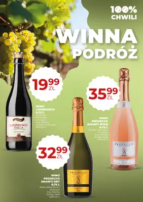 Duży Ben - gazetka promocyjna Gazetka alkoholowa od czwartku 19.03 do środy 01.04 - strona 6