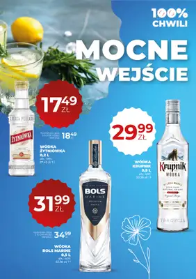 Duży Ben - gazetka promocyjna Gazetka alkoholowa od czwartku 19.03 do środy 01.04 - strona 28