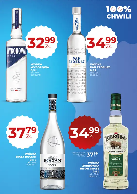 Duży Ben - gazetka promocyjna Gazetka alkoholowa od czwartku 19.03 do środy 01.04 - strona 29