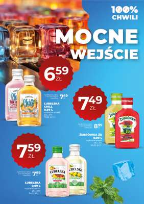 Duży Ben - gazetka promocyjna Gazetka alkoholowa od czwartku 19.03 do środy 01.04 - strona 24