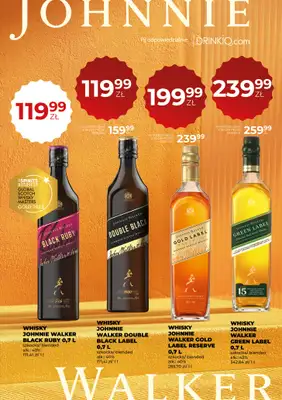 Duży Ben - gazetka promocyjna Gazetka alkoholowa od czwartku 19.03 do środy 01.04 - strona 7