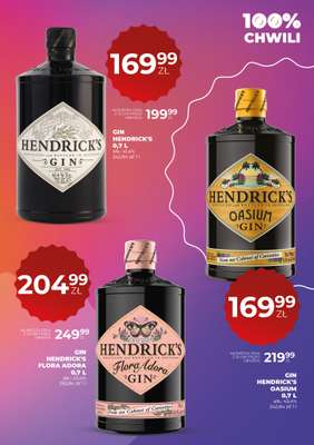 Duży Ben - gazetka promocyjna Gazetka alkoholowa od czwartku 19.03 do środy 01.04 - strona 23