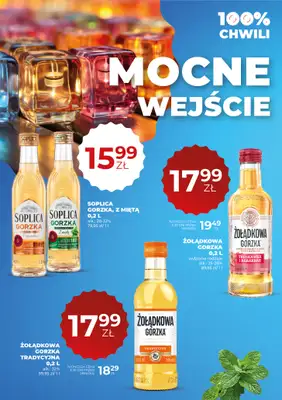 Duży Ben - gazetka promocyjna Gazetka alkoholowa od czwartku 19.03 do środy 01.04 - strona 26