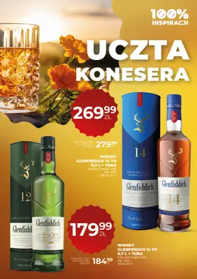 Duży Ben - gazetka promocyjna Gazetka alkoholowa od czwartku 19.03 do środy 01.04 - strona 16