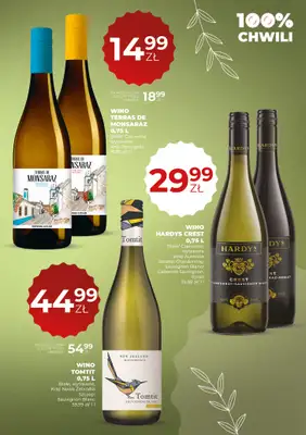 Duży Ben - gazetka promocyjna Gazetka alkoholowa od czwartku 19.03 do środy 01.04 - strona 3