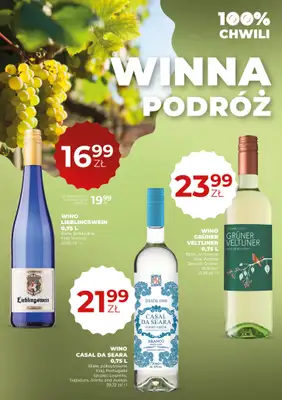 Duży Ben - gazetka promocyjna Gazetka alkoholowa od czwartku 19.03 do środy 01.04 - strona 2