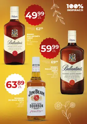 Duży Ben - gazetka promocyjna Gazetka alkoholowa od czwartku 19.03 do środy 01.04 - strona 9