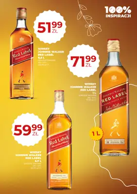 Duży Ben - gazetka promocyjna Gazetka alkoholowa od czwartku 19.03 do środy 01.04 - strona 11