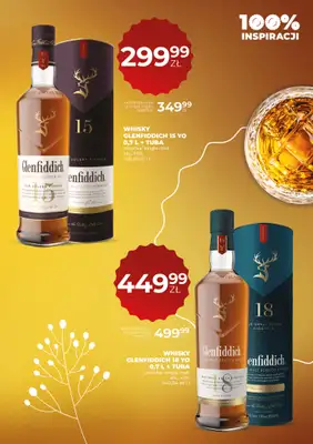 Duży Ben - gazetka promocyjna Gazetka alkoholowa od czwartku 19.03 do środy 01.04 - strona 17