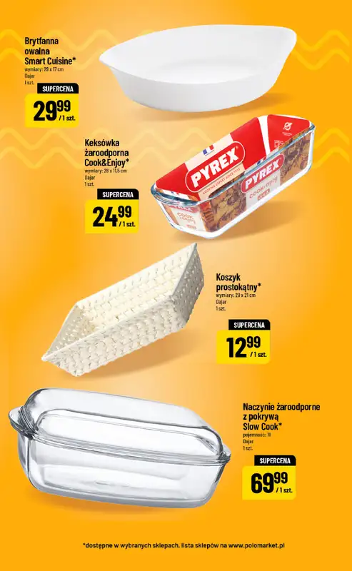 POLOmarket - gazetka promocyjna Inspirujący tydzień   - strona 3