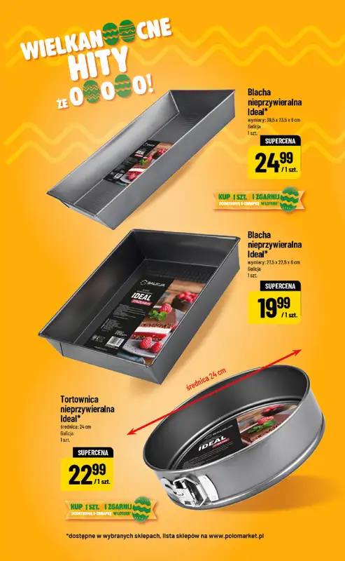 POLOmarket - gazetka promocyjna Inspirujący tydzień od środy 18.03 do wtorku 24.03 - strona 4
