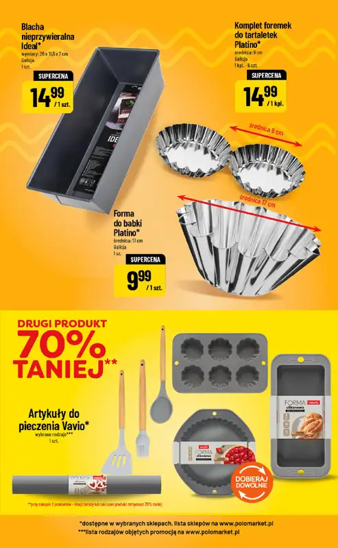 POLOmarket - gazetka promocyjna Inspirujący tydzień od środy 18.03 do wtorku 24.03 - strona 5