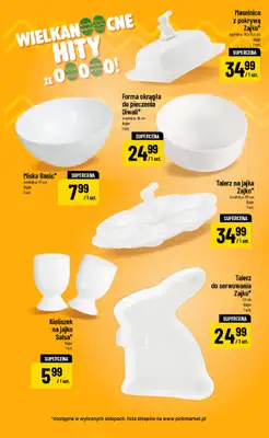 POLOmarket - gazetka promocyjna Inspirujący tydzień od środy 18.03 do wtorku 24.03 - strona 2