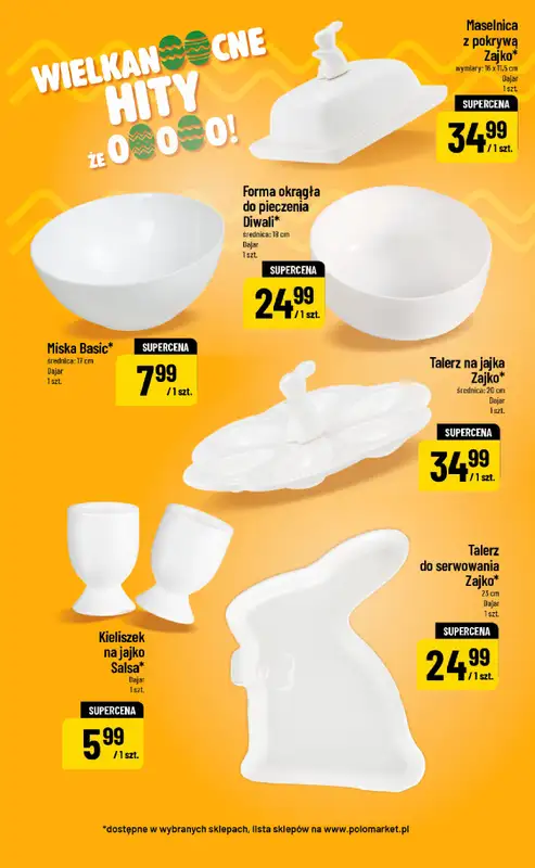 POLOmarket - gazetka promocyjna Inspirujący tydzień   - strona 2