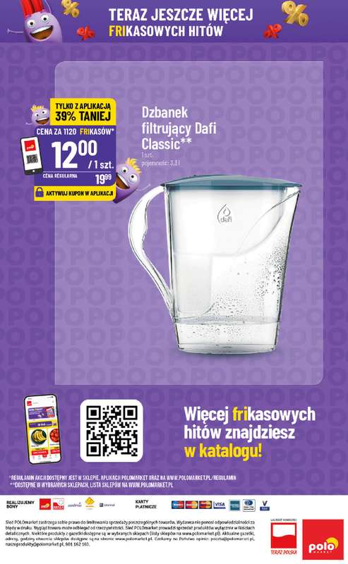 POLOmarket - gazetka promocyjna Inspirujący tydzień od środy 18.03 do wtorku 24.03 - strona 10