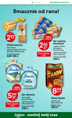 Żabka - gazetka promocyjna Gazetka Spożywcza od środy 11.03 do wtorku 24.03 - strona 12