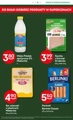 Żabka - gazetka promocyjna Gazetka Spożywcza od środy 11.03 do wtorku 24.03 - strona 4