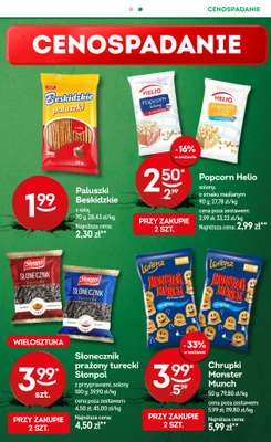 Żabka - gazetka promocyjna Gazetka od środy 11.03 do wtorku 24.03 - strona 23