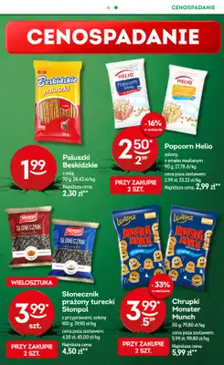 Żabka - gazetka promocyjna Gazetka od środy 11.03 do wtorku 24.03 - strona 23