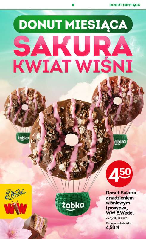 Żabka - gazetka promocyjna Gazetka od środy 11.03 do wtorku 24.03 - strona 19