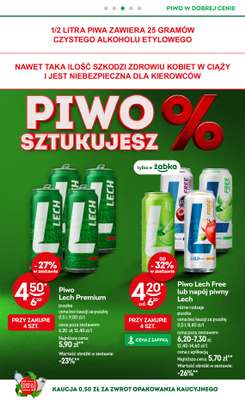 Żabka - gazetka promocyjna Gazetka od środy 11.03 do wtorku 24.03 - strona 44