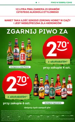 Żabka - gazetka promocyjna Gazetka od środy 11.03 do wtorku 24.03 - strona 20