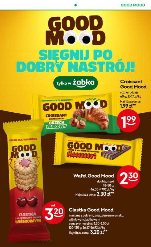 Żabka - gazetka promocyjna Gazetka od środy 11.03 do wtorku 24.03 - strona 73