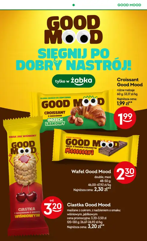 Żabka - gazetka promocyjna Gazetka od środy 11.03 do wtorku 24.03 - strona 73