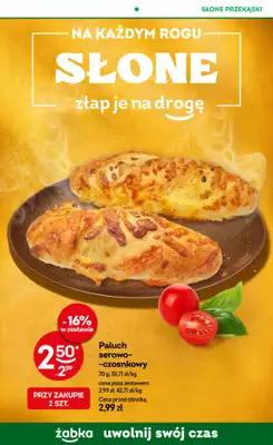 Żabka - gazetka promocyjna Gazetka od środy 11.03 do wtorku 24.03 - strona 55