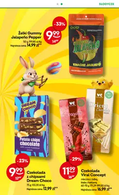 Żabka - gazetka promocyjna Gazetka od środy 11.03 do wtorku 24.03 - strona 25