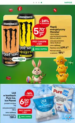 Żabka - gazetka promocyjna Gazetka od środy 11.03 do wtorku 24.03 - strona 31