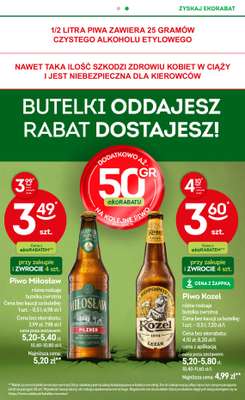 Żabka - gazetka promocyjna Gazetka od środy 11.03 do wtorku 24.03 - strona 41