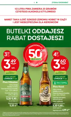 Żabka - gazetka promocyjna Gazetka od środy 11.03 do wtorku 24.03 - strona 41