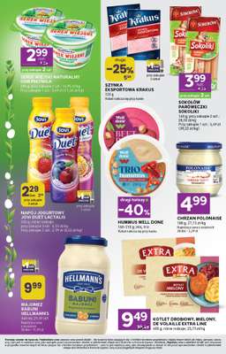 Stokrotka - gazetka promocyjna Gazetka Express od czwartku 19.03 do środy 25.03 - strona 4