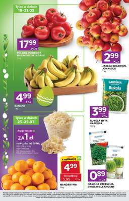 Stokrotka - gazetka promocyjna Gazetka Express od czwartku 19.03 do środy 25.03 - strona 2